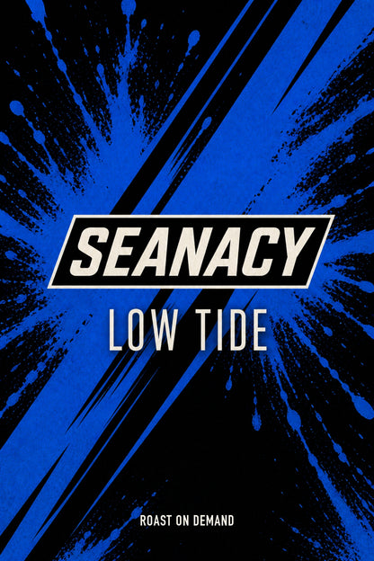 Coffee Beans Premium "Low Tide" Seanacy Espresso Blend