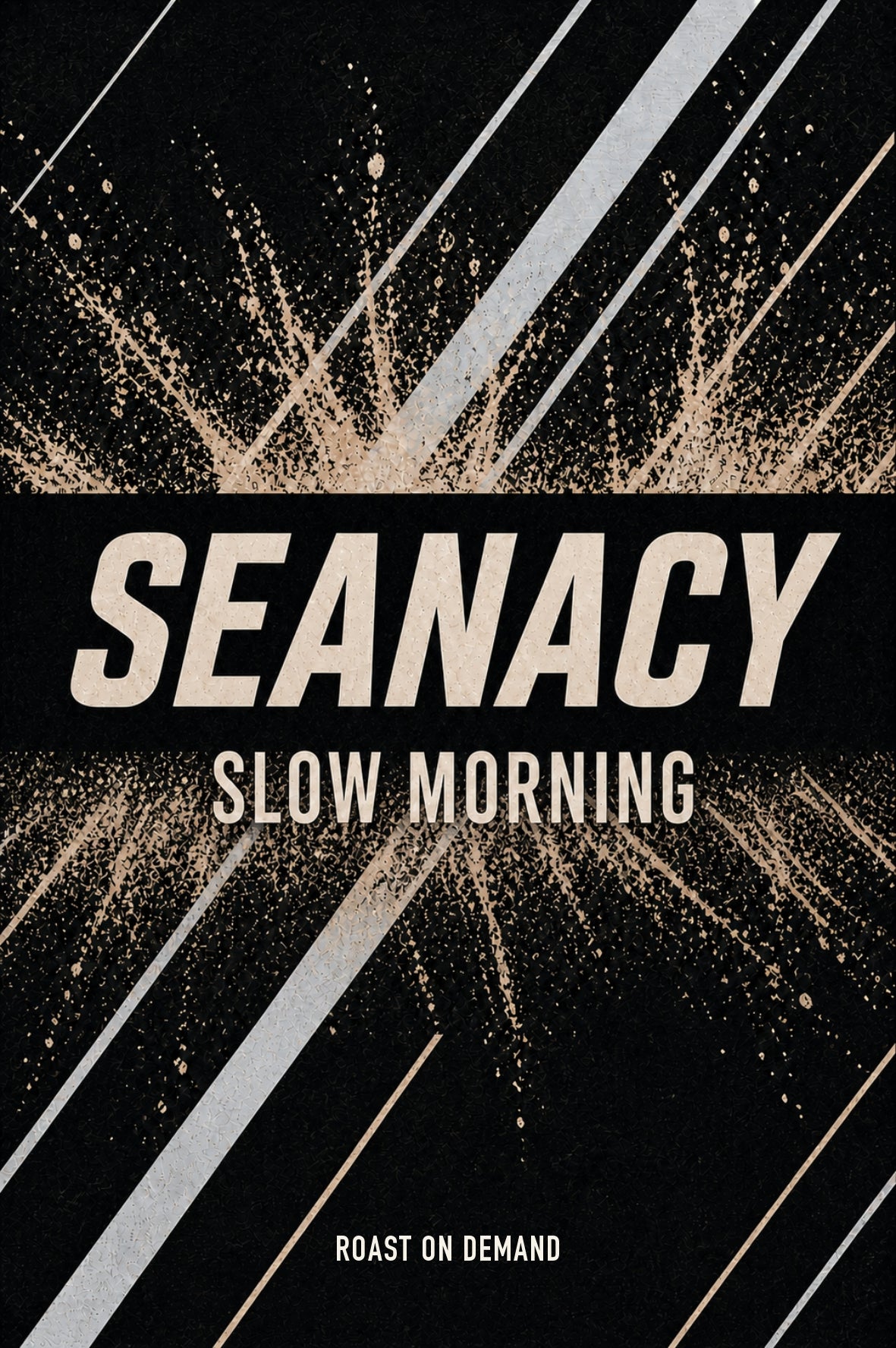 Coffee Beans Premium "Slow Morning" Seanacy Espresso Blend