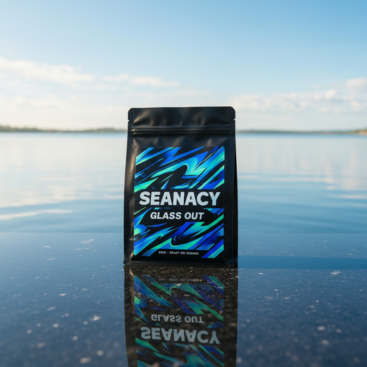 Seanacy Glass Out - Centred Primary Shot